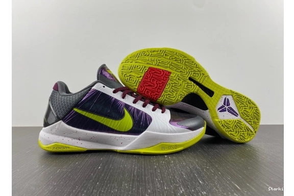 CD4991-100  Kobe  Nike Chaos Protro 5 0307